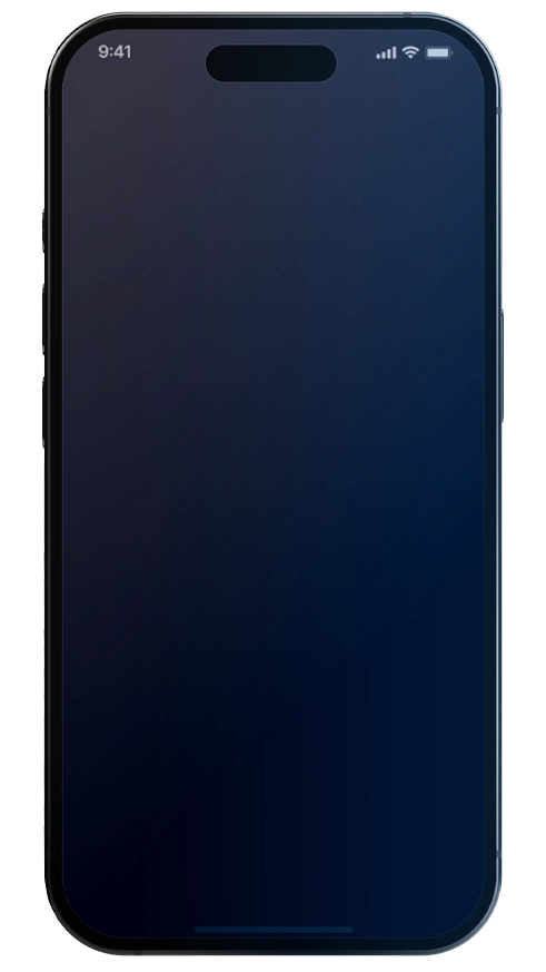 Mobile Handelsoberfläche von Edel Corevia