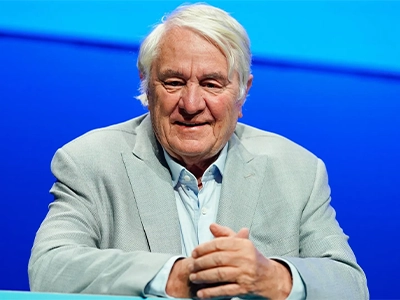 Hasso Plattner empfiehlt Edel Corevia